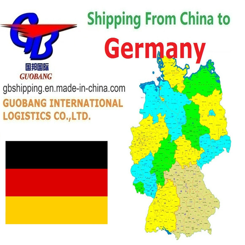 The Best Shipping Services From China to Germany