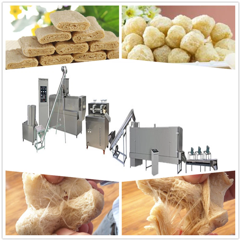 University Laboratory Research Snacks Soya Protein Extrusion Food Twin Screw Lab Food Extruder Machine