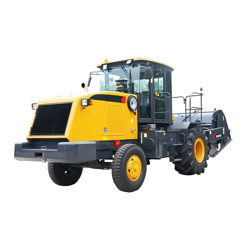 Official XL2103 Road Construction Machine Soil Stabilizer Construction Works Provided