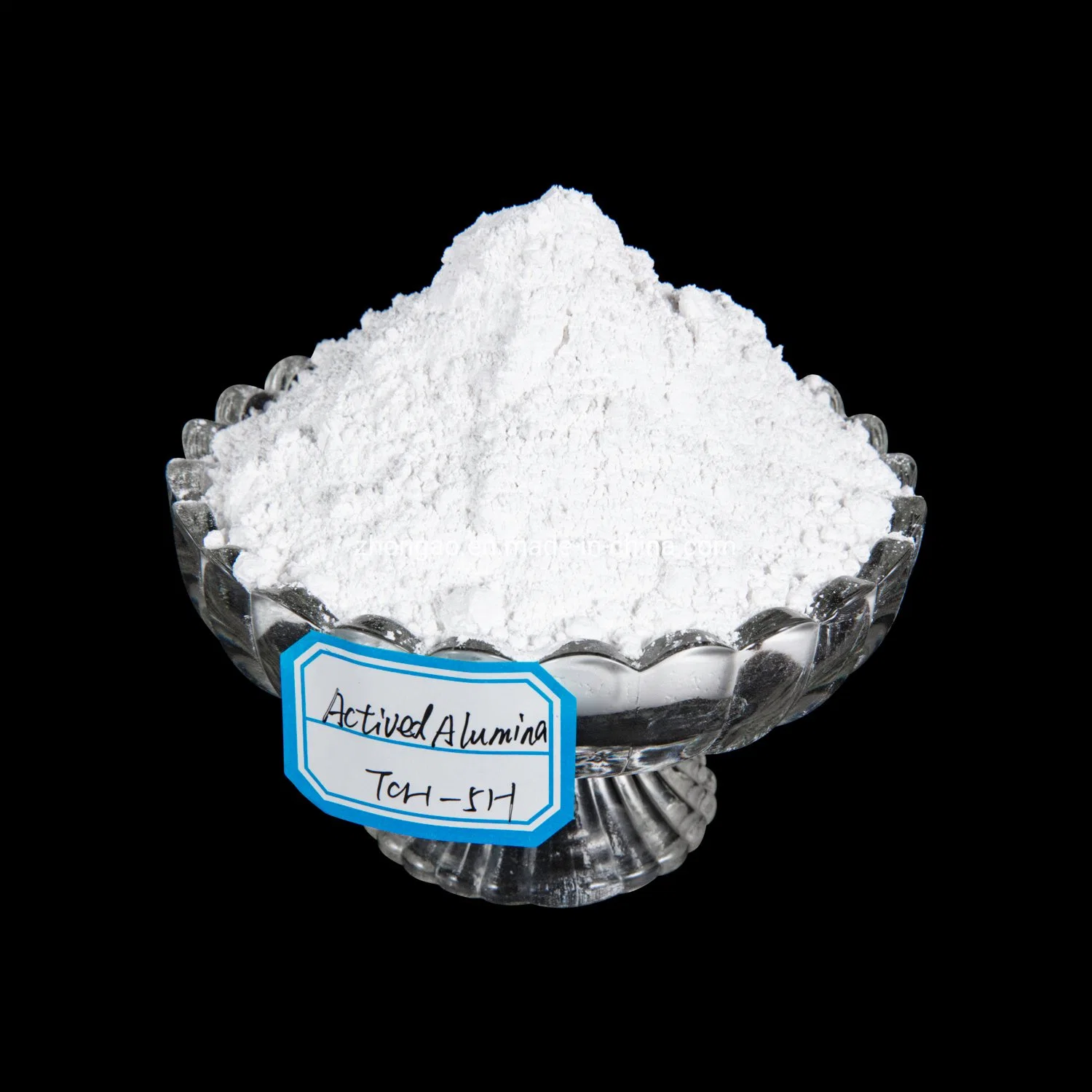 99% Reactive Alumina Alpha Alumina Powder for Ceramics and Refractories