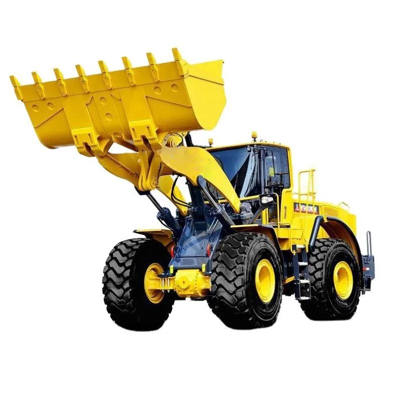 Lw500fn Wheel Loader 5 Tons 3 M3 Hot Sale