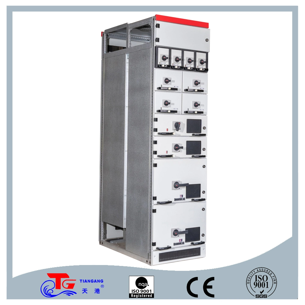 Kyn28 Low Voltage Switchgear Electric Enclosure Control Cabinet