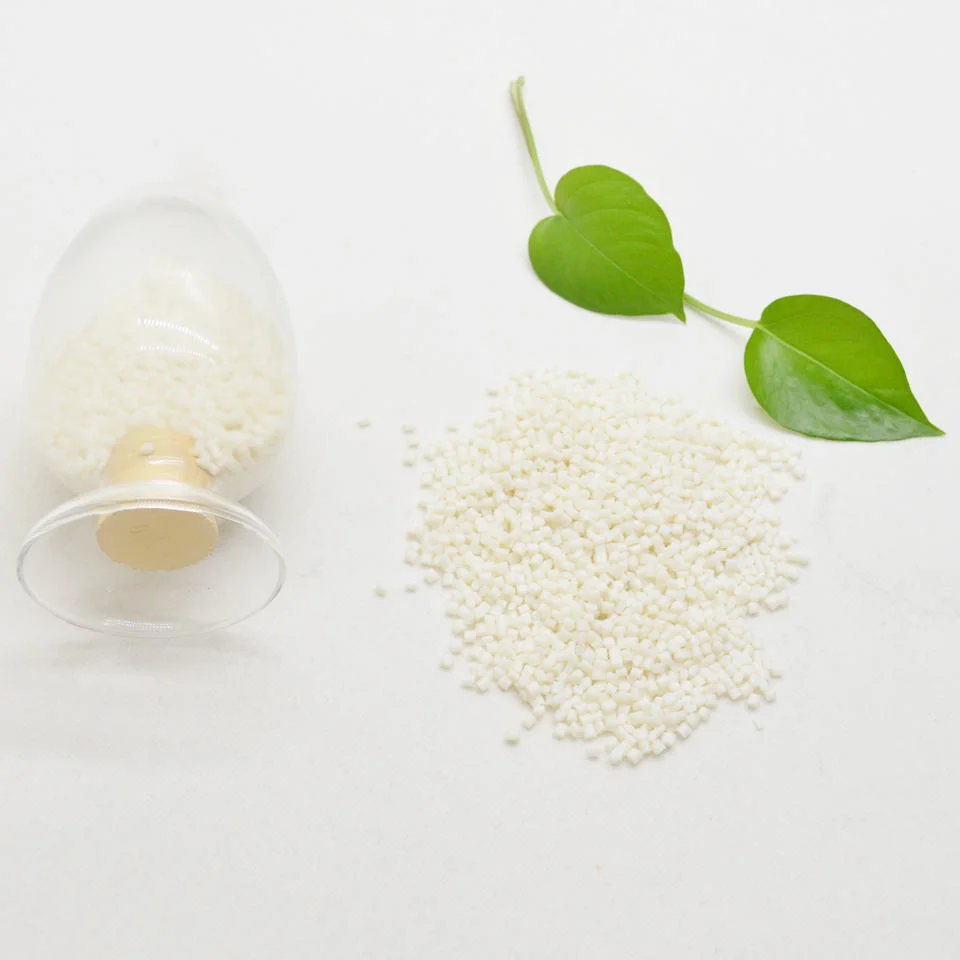 PLA Injection Grade Biodegradable Plastic Granules PLA Fy401