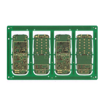 Small Size Fr4 PCB Base LED Lamp PCB