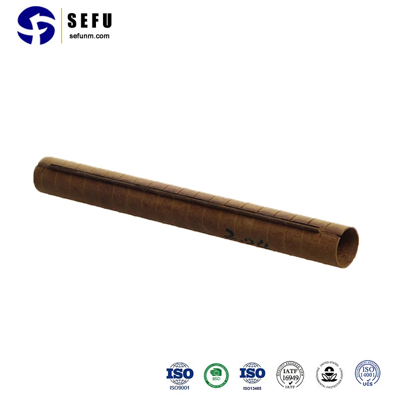 Sefu China Paper Runner Systems Riser Sleeve Factory Tubes/Fittings/Pouring Cups Gating Variable Diameter Tee Paper Pipe for Lost Foam Casting Gating System