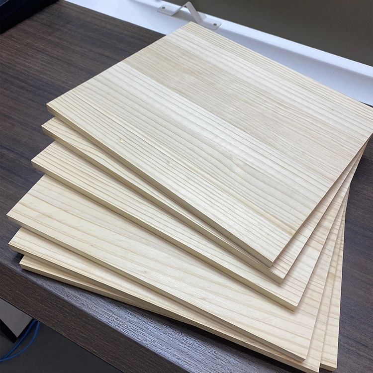 Factory Price High quality/High cost performance Pine Timber Wood 18mm Finger Joint Radiata Pine Solid Wood Boards for Furniture Making