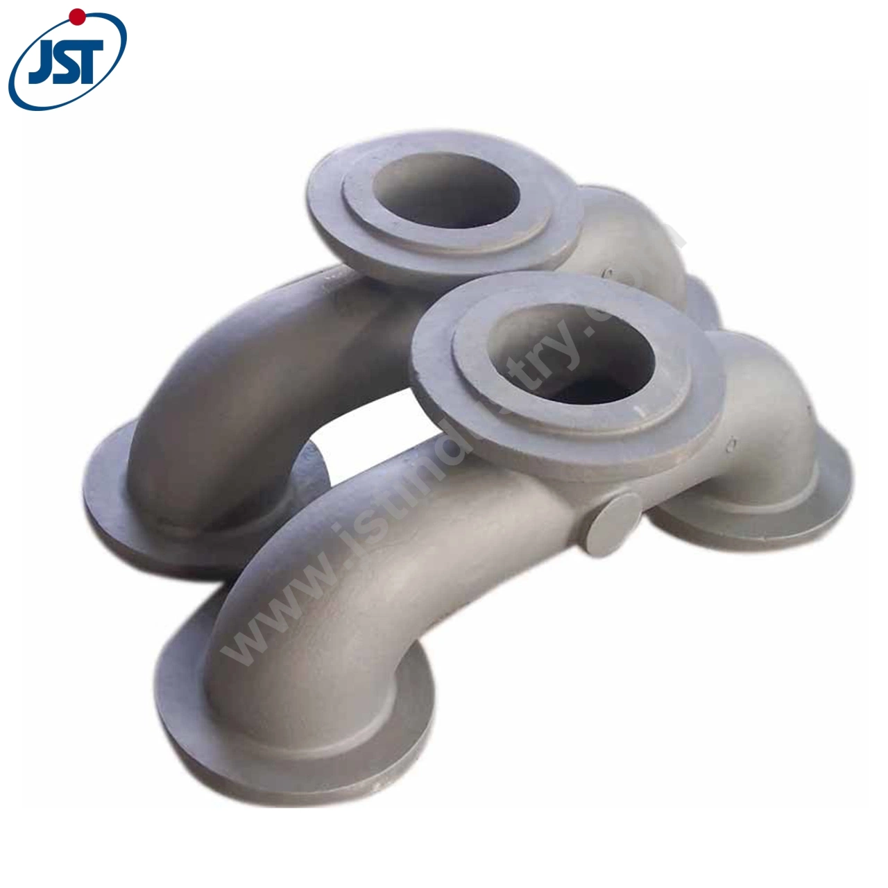 Investment Iron Casting Lost Wax Casting Customized Heavy Duty Casting Parts