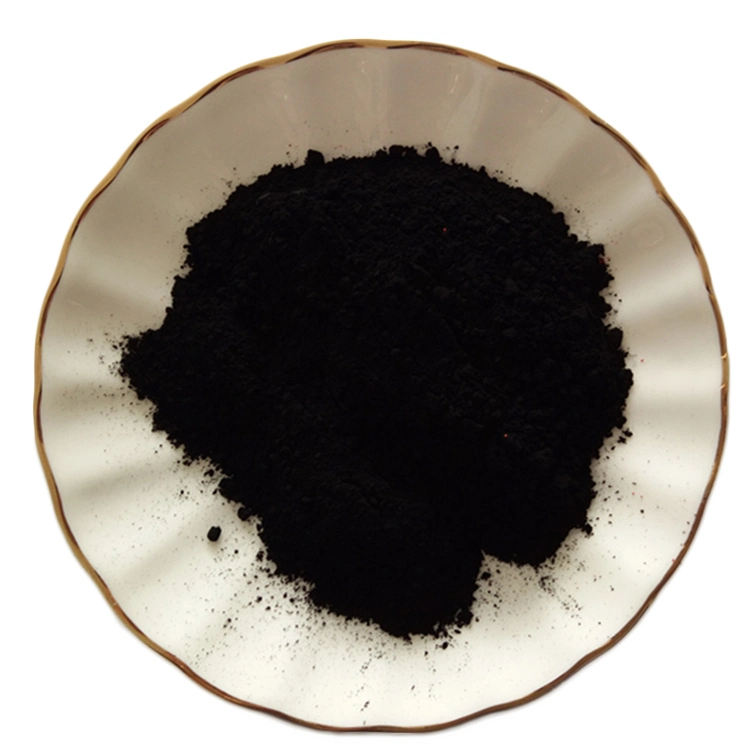 Iron Oxide Black Pigments India Raw Material Inorganic Ferric Pigment