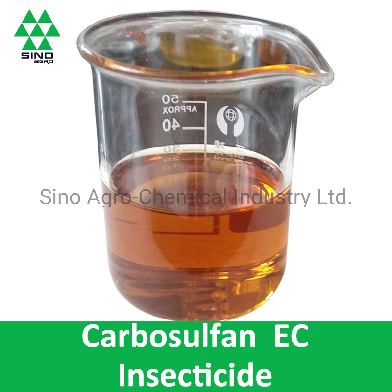 كاربوسلفان مبيدات الحشرات (200غ/ل EC، 250غ/ل EC، 21.5% EC)