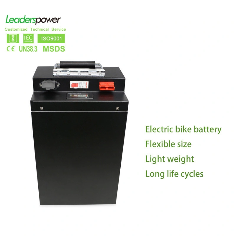 Hochspannungs-Batterie Großhandel Beliebteste E-Bike Li-Ion-Batterie 60V 20ah, 60V 28Ah Elektrofahrzeug Lithium-Batterie 72V 20ah Blei-Säure-Batterie-Pack