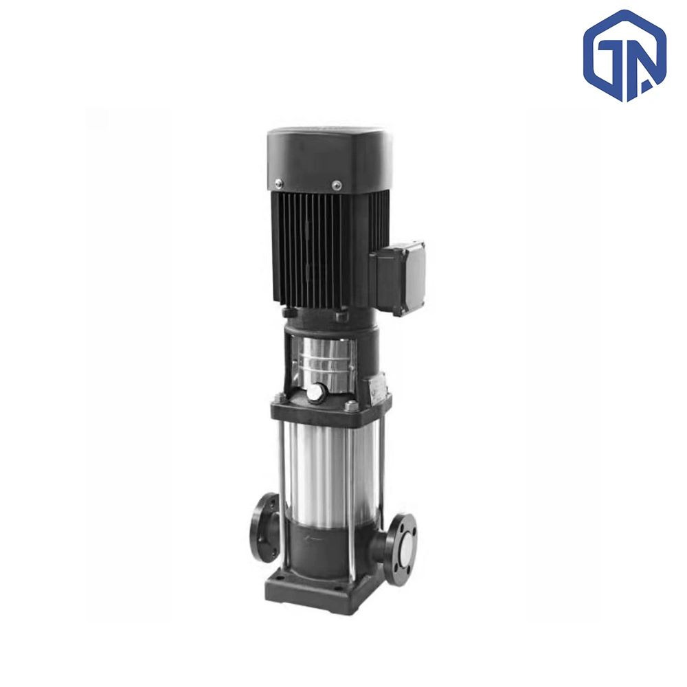 Cdl (F) Light Vertical Multistage Centrifugal Pump Booster Fire Pump