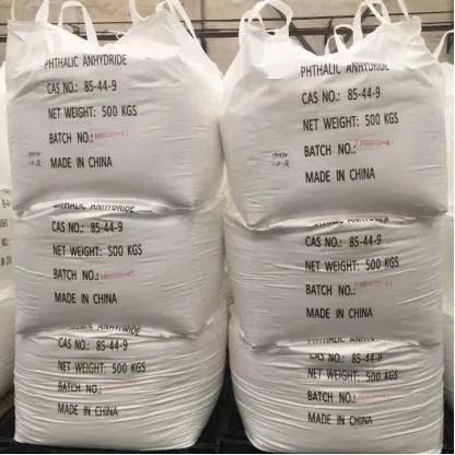 Approvisionnement en usine anhydride phtalique, n° cas 85-44-9, de Chine à bon prix