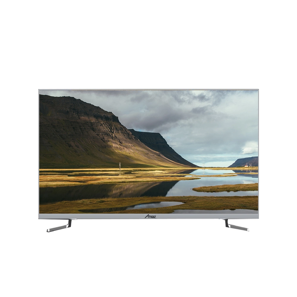 Marke OEM 32 43 40 50 55 65 Zoll 4K TV Smart HD LED LCD-TV für Schlafzimmer Office Hotel Fernseher