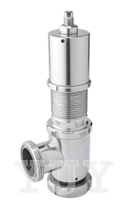 SUS Food Grade Durable Sanitary Pressure Relief Valve