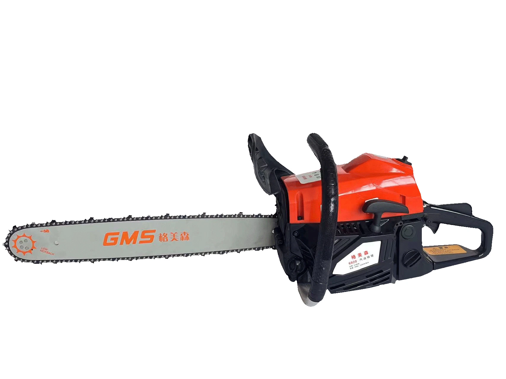 Wholesale/Supplier Best Craftsman Tree Cutting Machine Gas Powered Chainsaws