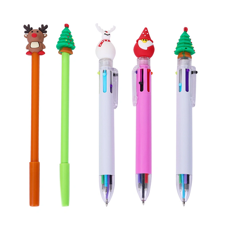 Art Brush Wood Pencil for Flower Disposable Ballpoint Crystal Dry Erase Marker Pig Hair Price Custom Ball Point Pen