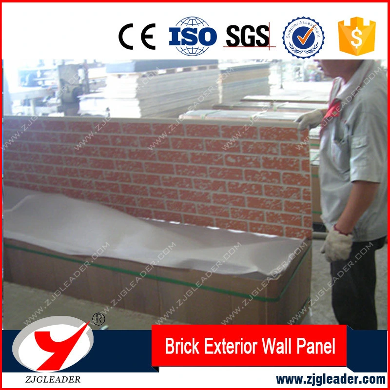 Wall Panel Decoration Fireproof Fiber Cement External Cladding/External Wall Panel