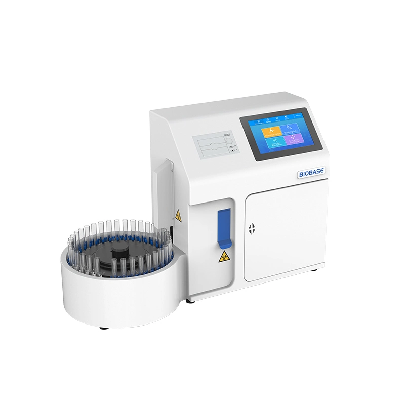 Biobase China Fully Automated Clinical Auto Electrolyte Analyzer with Sample Tray