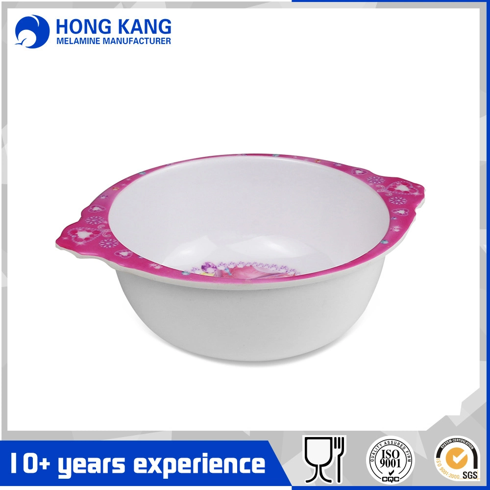Custom Color Food Rice Melamine Bowl Baby Product