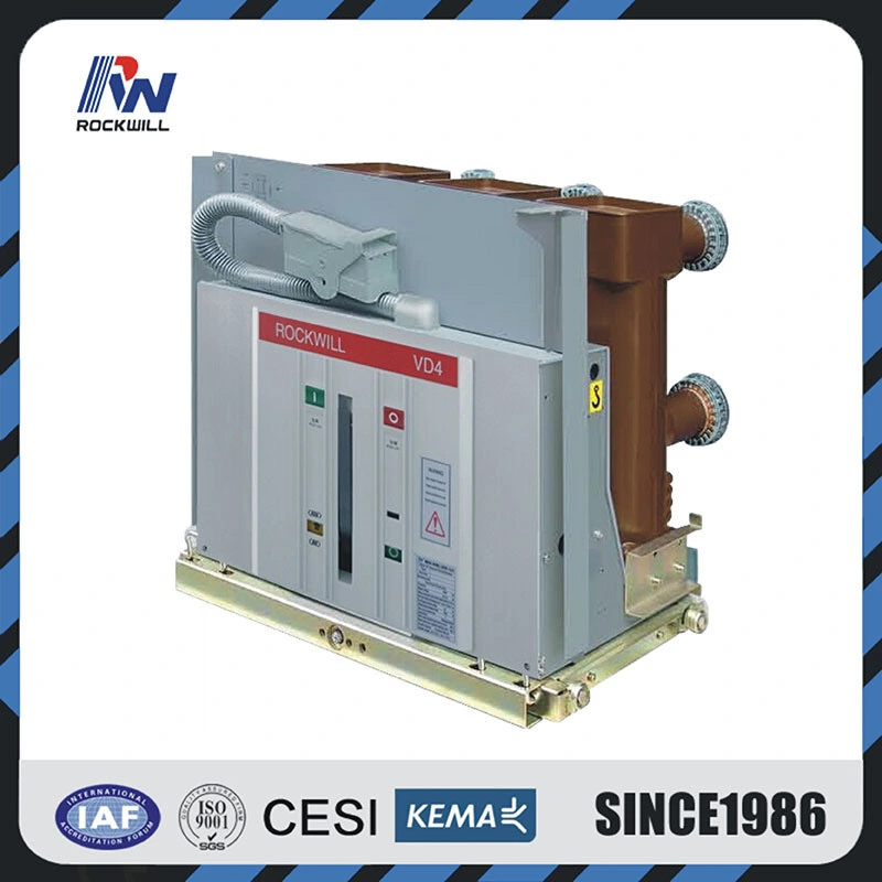 24kv Vacuum Circuit Breaker Indoor Medium Voltage with Switchgear