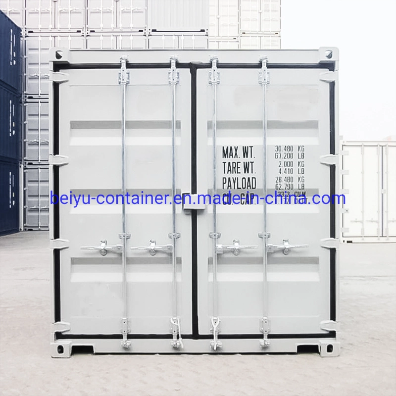 20ft Versand Container zum Verkauf Preis mit 30480kg MGW Intermodal Transport
