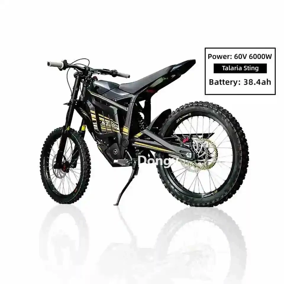 Electric Dirt Bike Racing Motocross Motorcycle Moto Available Ready for Sale