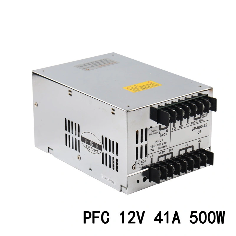 S-500-15 480W 24V 20A DC Switching Power Supply Unit