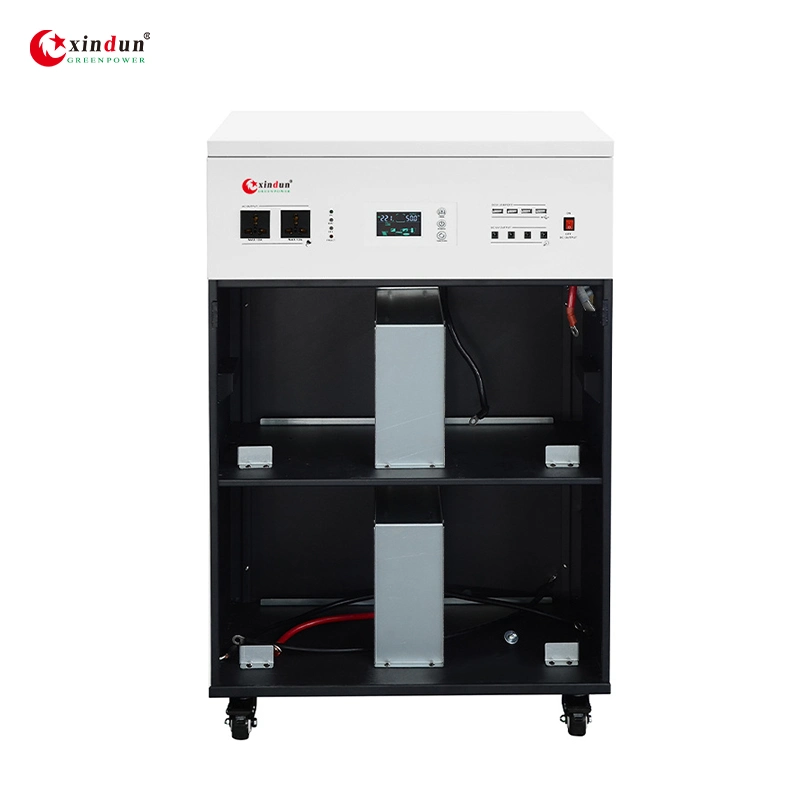 2kw 24V Low Frequency All in One Solar Charger Inverters with 60A MPPT Controller