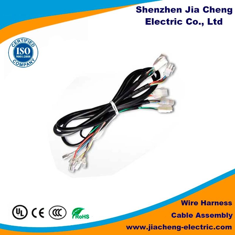 Original New Laptop LCD Video Cable with Molex Wire Harness