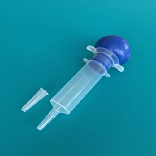 Disposable Medical Bulb Irrigation Syringe