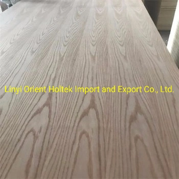 3.2mm Nature Wood Veneer Plywood Bintangor Okume Plywood Varnish for Furniture