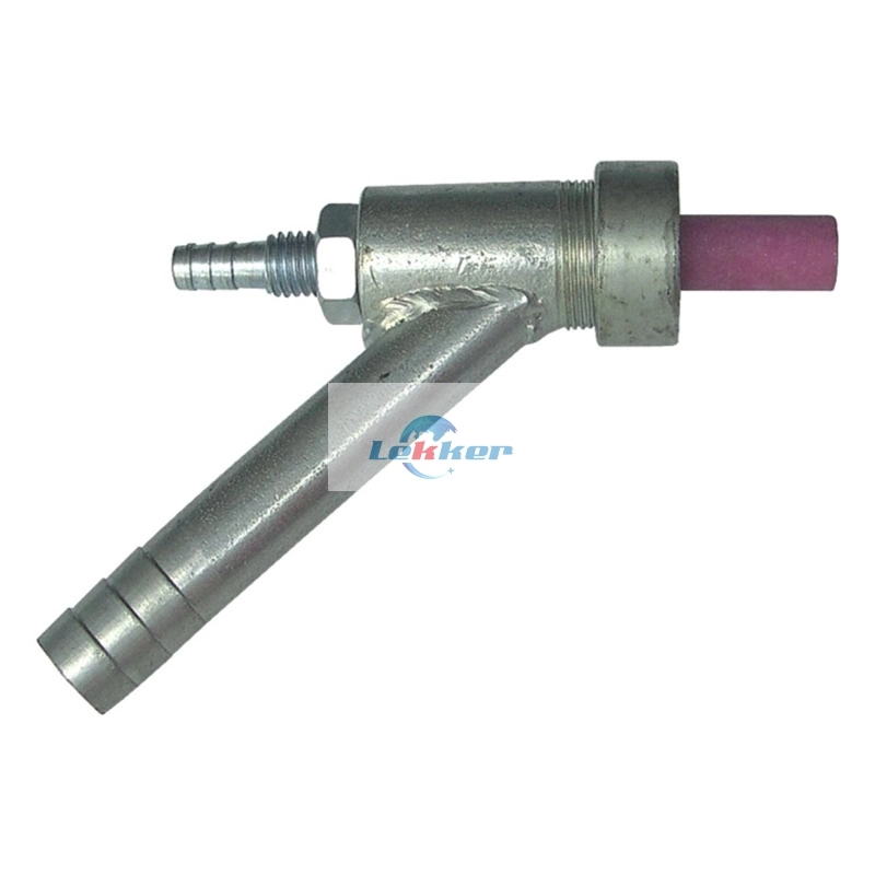 Hand-Held Air Sandblaster Gun Sand Blasting Spray Guns with 1piece Boron Carbide Blasting Nozzle