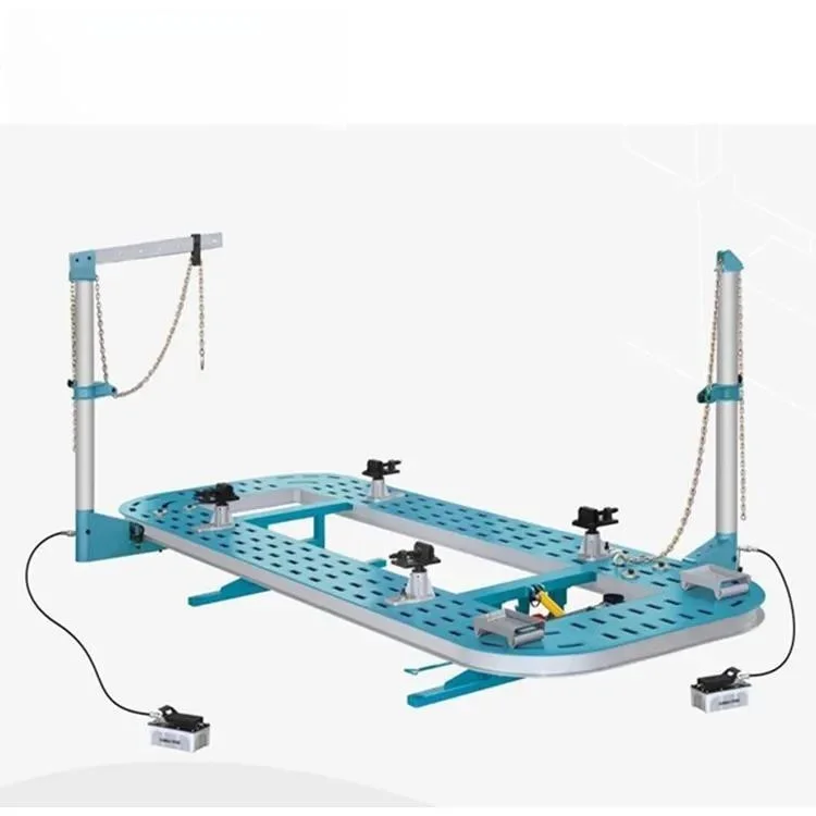 Máquina de reparação de colisão automática/equipamento de reparação automática da carroçaria