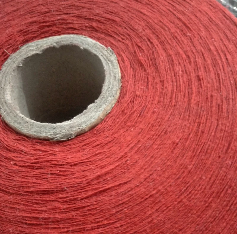 Premium Cotton Yarn 30s/1/Regenerated Cotton Yarn in ISO9001 Competitive Cost Export to Italy, Russia, Spain, Pakistan, Bangladesh for Carpet Yarn