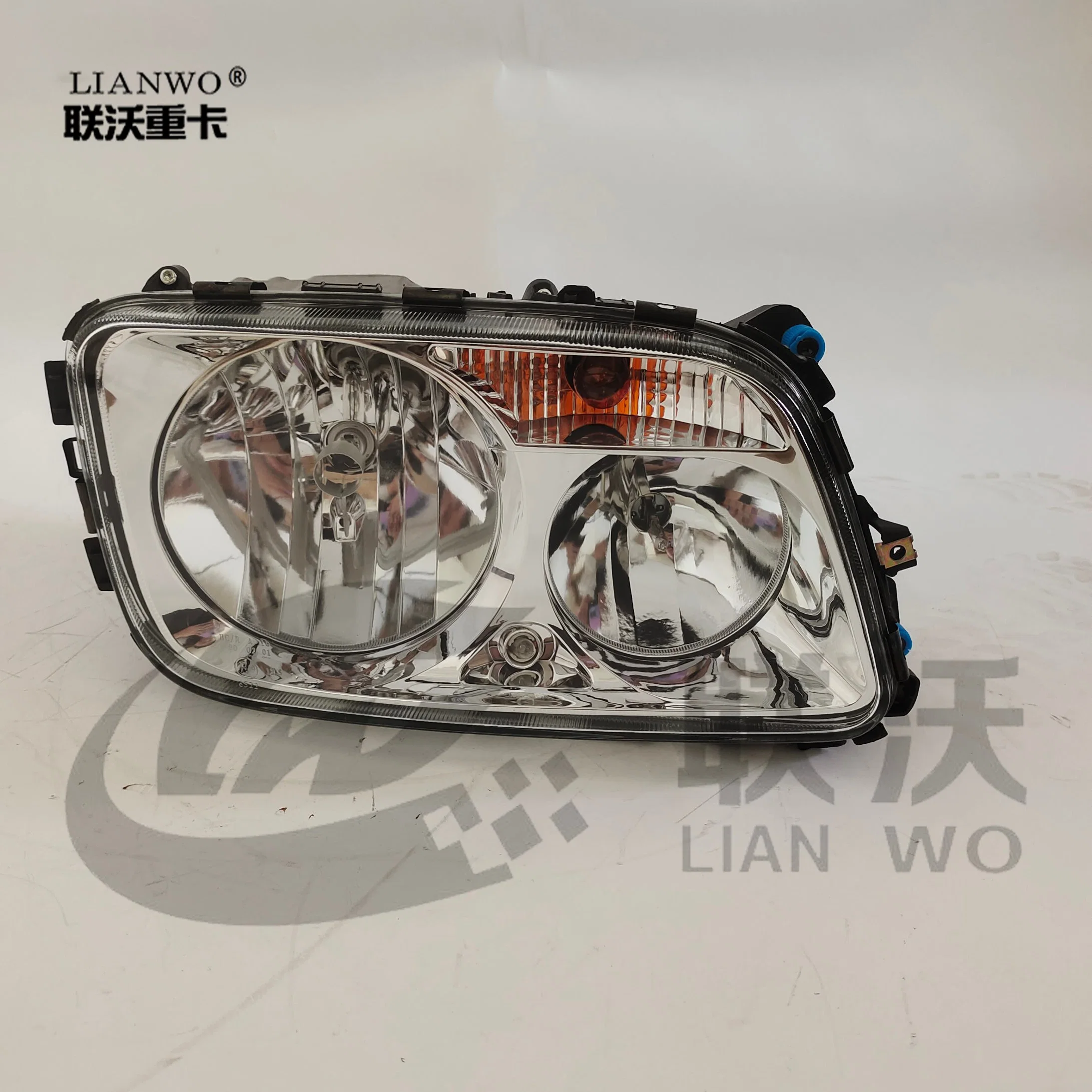 High Quality Truck Headlight for Benz MP3 9438201461