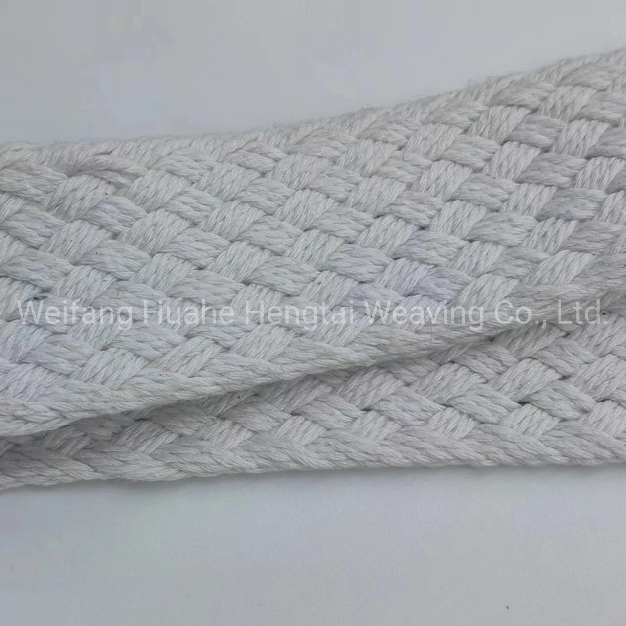 Polyester Webbing Accessories Can Be Used to Make Various Braided Belts