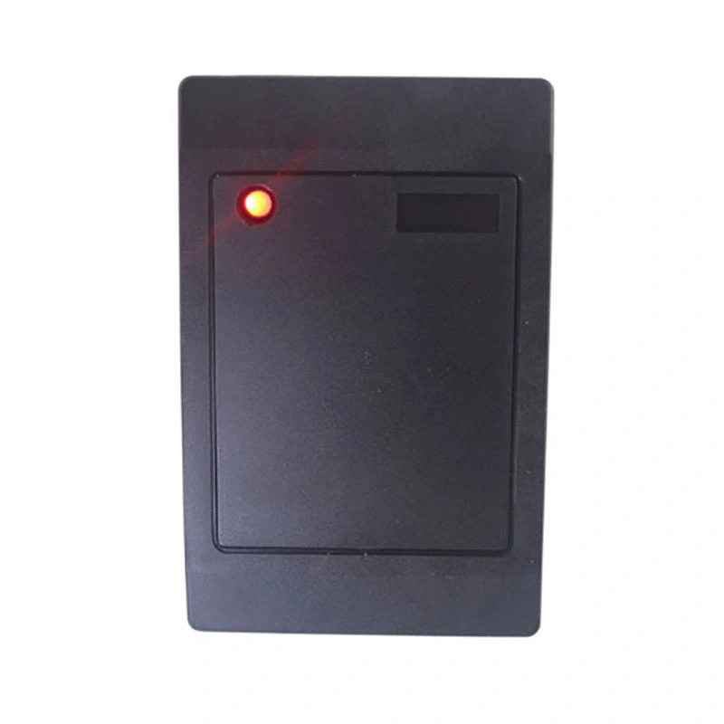 IP67 Waterproof Outdoor Use RS485 13.56MHz RFID Card Reader for Access Control