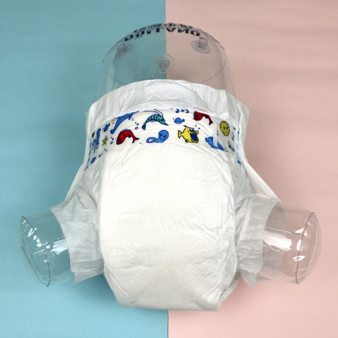 OEM Wholesale/Supplier Grade a Baby Diaper Baby Items