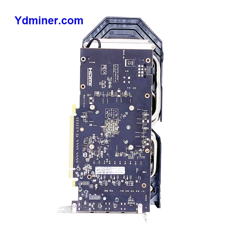 Big Discount VGA Graphic Card 580 8g Gaming Graphics Card