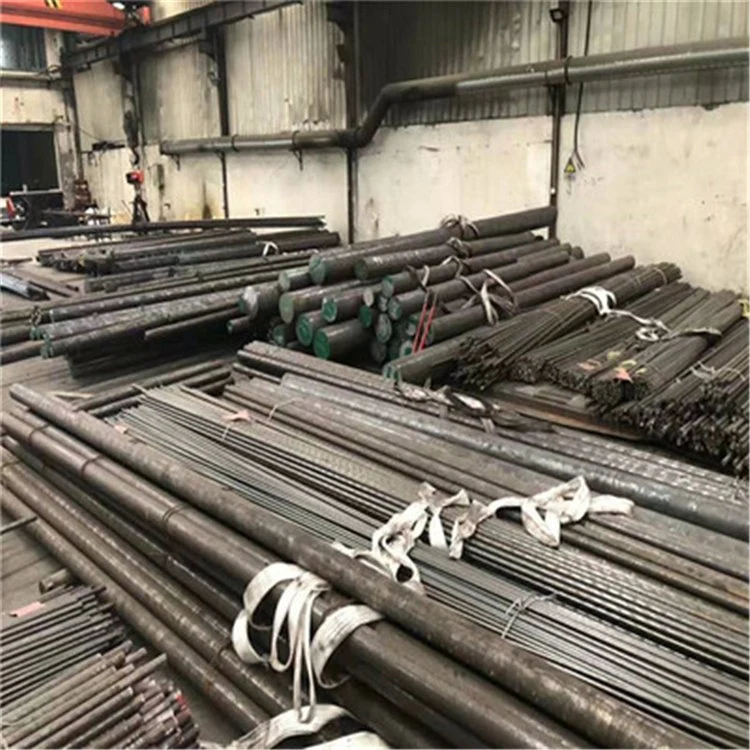 Heat Resistance, Corrosion Resistance Martensitic Stainless Steel Duplex Stainless Steel Bar Austenitic Structure