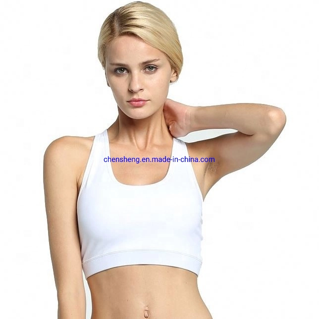 Excellent Quality Breathable Sport Bra for Women Absorb Sweat Underwear