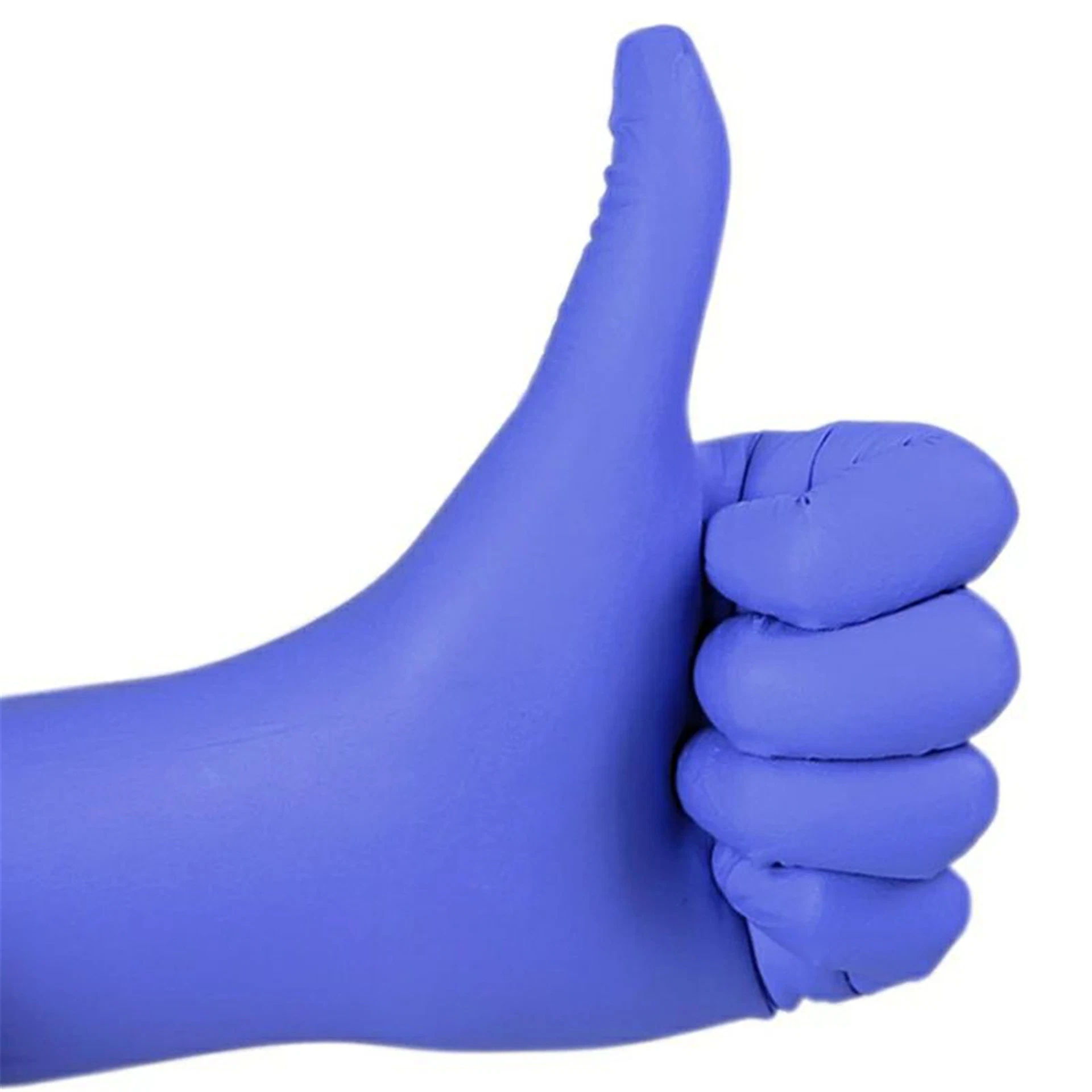 Precio de fábrica Streile Limpieza desechables Latex Guantes de uso doméstico