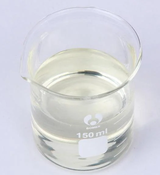Factory Outlet 2-Eh Isooctyl Alcohol Manufacturer Used as a Raw Material for PVC Plasticizers 2-Ethyl Hexanol Prices