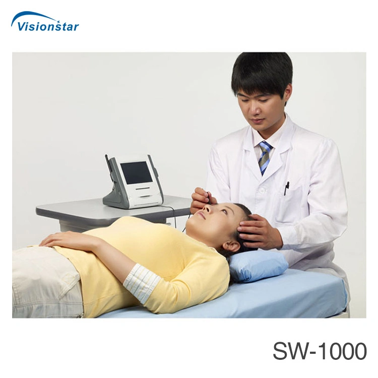 Ophthalmic Ultrasound Scan Machine Medical Equipment Sw-1000 a Scan