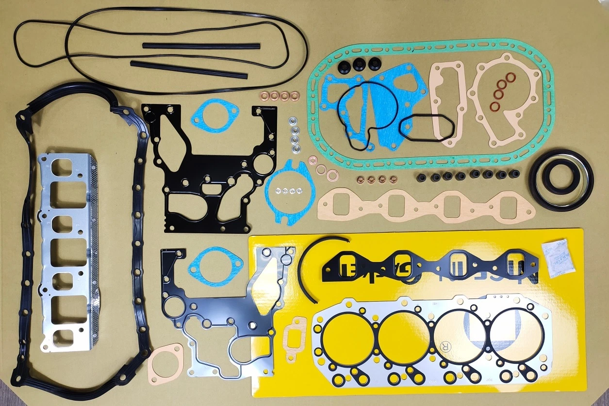 High Standard Tightly Connected Cylinder Parts Head Gasket for Isuzu