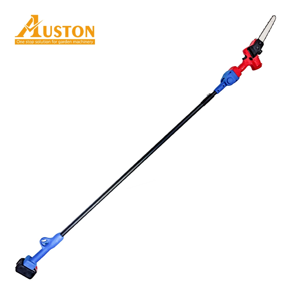 Garden Tool Long Handle Extension Pole for Electric Chainsaw