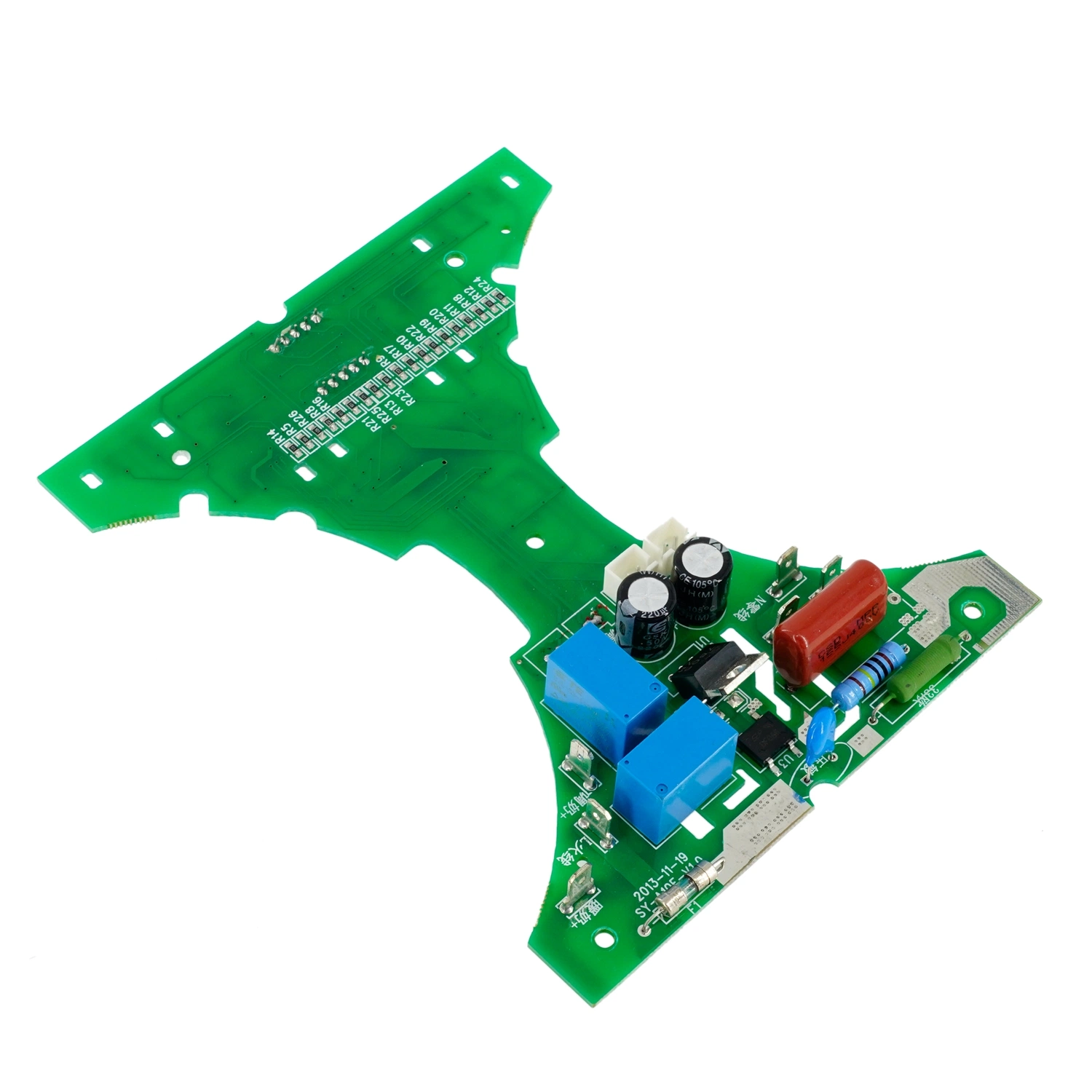 China Professional PCB Manufacturer PCB Board for Visual Display Unit with Superior Quality and Competitive Offers