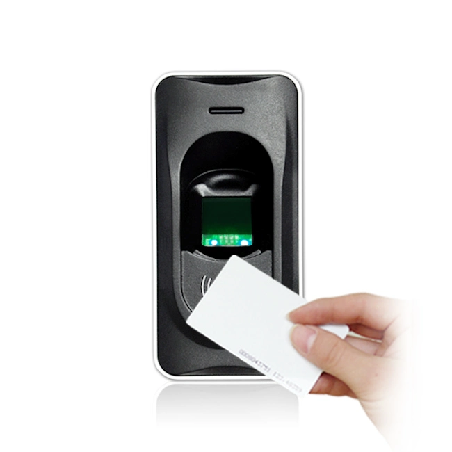 Fingerprint RFID Card Slave Reader for Access Control (FR1200)