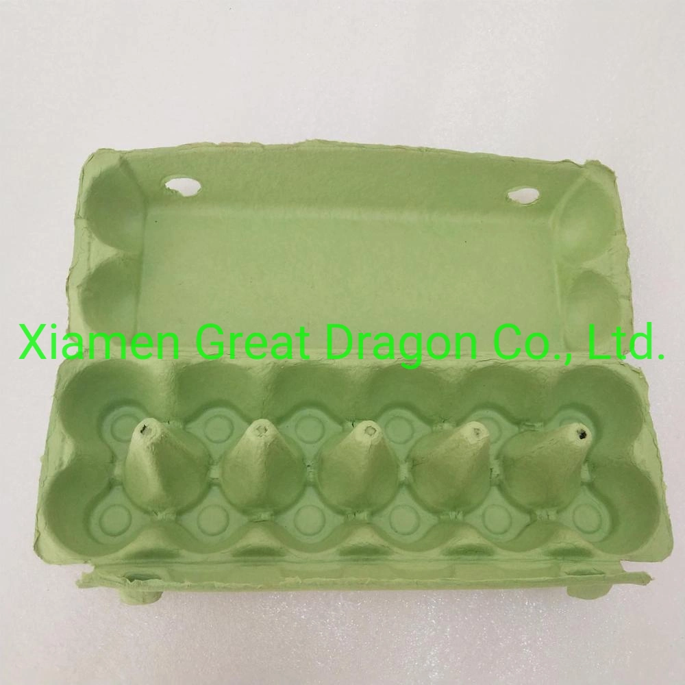 Biodegradable Paper Egg Tray (PCB1001)