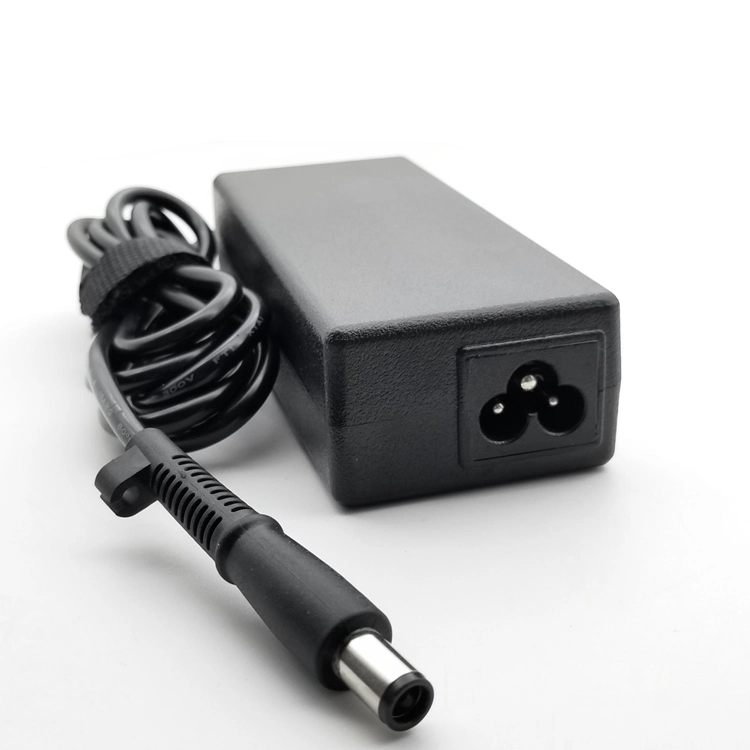 Adaptador de cargador de alimentación de 90W de HP 19,5V 4,74un gran polo